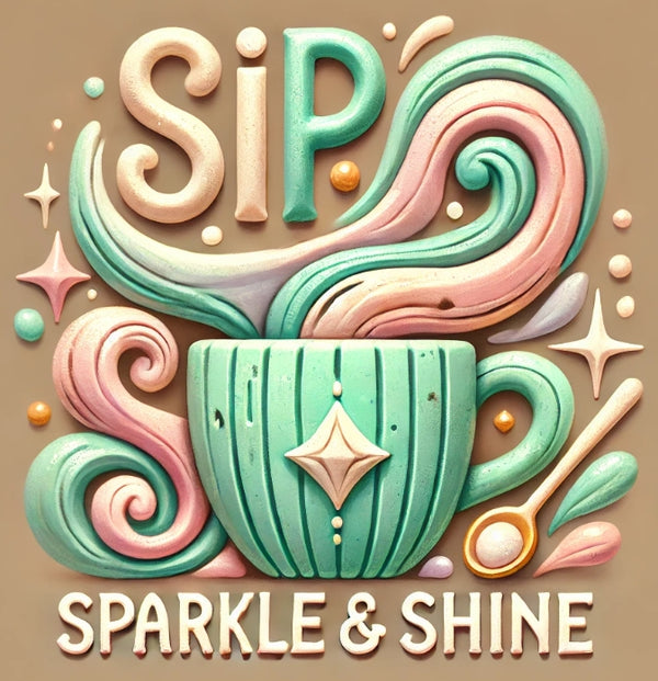 Sip Sparkle & Shine